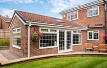 Buchanan Smithy house extension leads