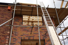Buchanan Smithy multiple storey extension quotes