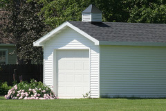 Buchanan Smithy outbuilding construction costs