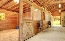 Buchanan Smithy stable construction leads